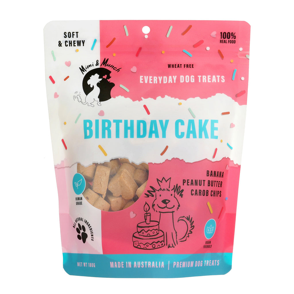 Vegetarian Dog Treat Bundle