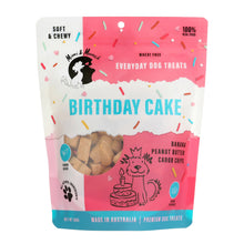 Birthday Cake Soft & Chewy Natural Dog Treats