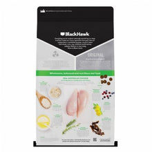 Black Hawk Dog Chicken & Rice 3kg