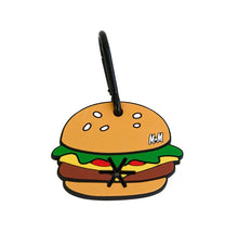 Burger Poop Pal - Hands Free Poop bag carrier
