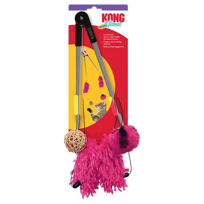 KONG Cat Tweezers Assorted