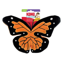 KONG Cat Crackles Flutterz Butterfly