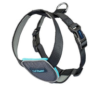 Carsafe Dog Travel Harness Black Small