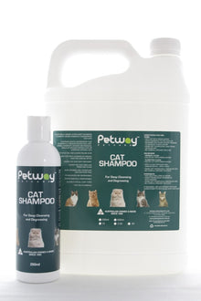 Petway Cat Shampoo 5 Litre (5CAT)