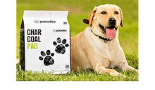Paradiso Pet Tray Charcoal Pee Pads (50 Pads)