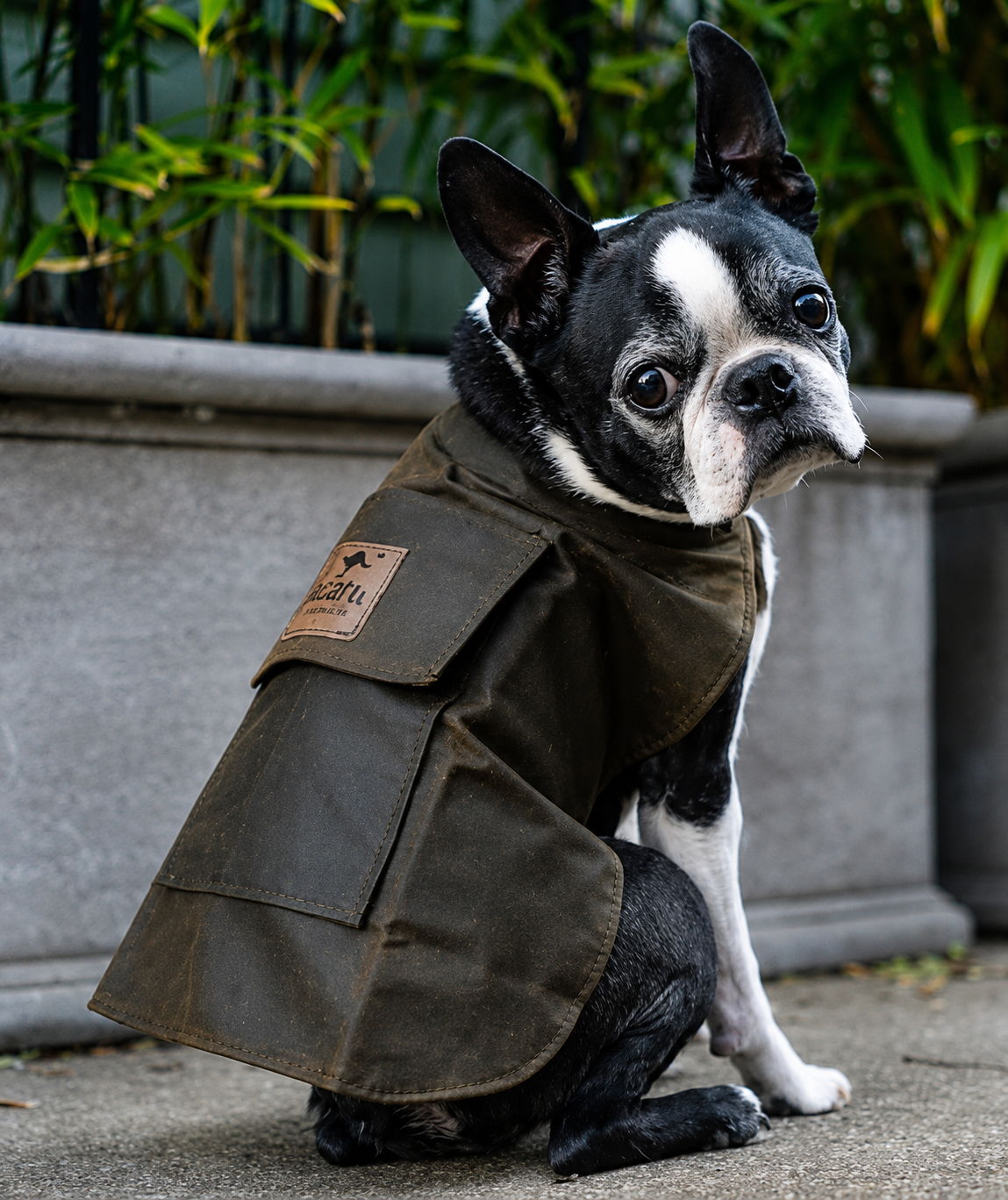 Jacaru 6510 Dog Coat