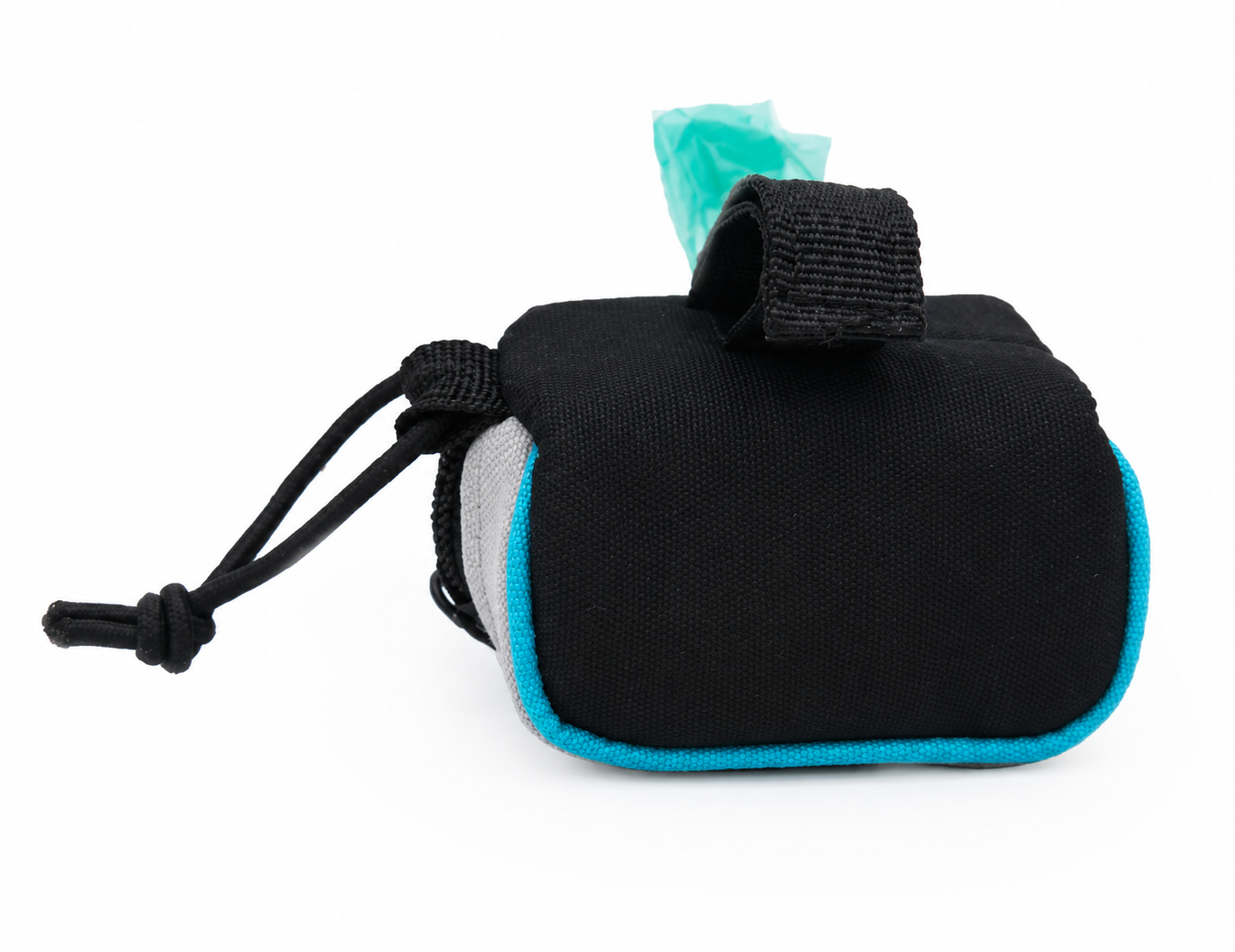 Zippy Paws Adventure Leash Dog Poop Bag Dispenser + BONUS Roll