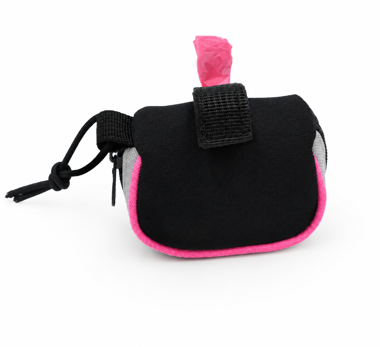 Zippy Paws Adventure Leash Dog Poop Bag Dispenser + BONUS Roll