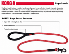 KONG Dog Rope Leash