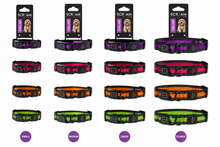 Scream Reflective Adjustable Dog Collar