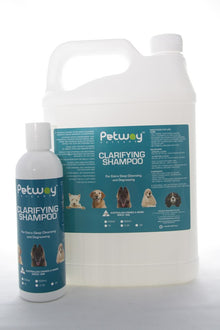Petway Clarifying Shampoo Concentrate 2.5 Litre