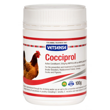 Vetsense Cocciprol 100g
