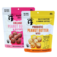 Peanut Butter Bites Bundle Natural Dog Treats
