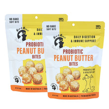 Probiotic Peanut Butter Bites Bundle Natural Dog Treats
