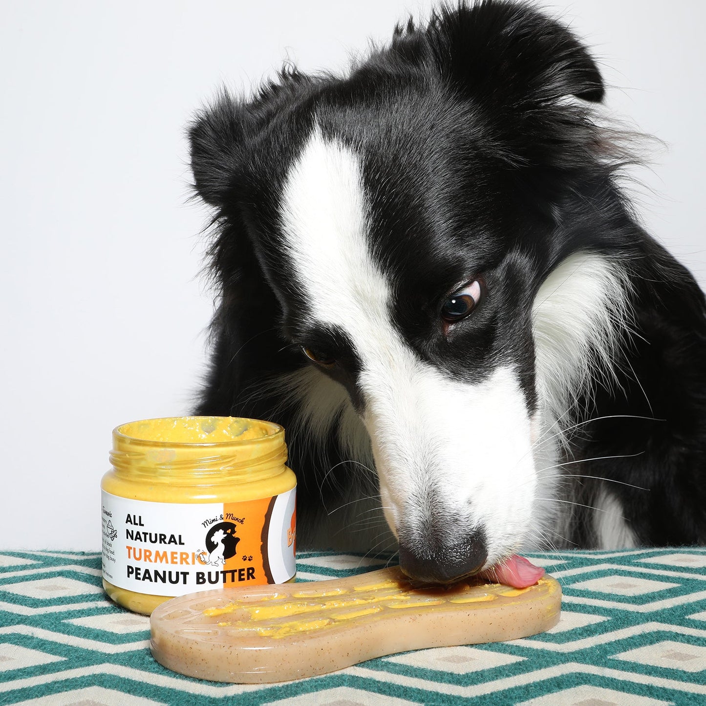 Ulta Durable Nylon Peanut Enrichment Toy