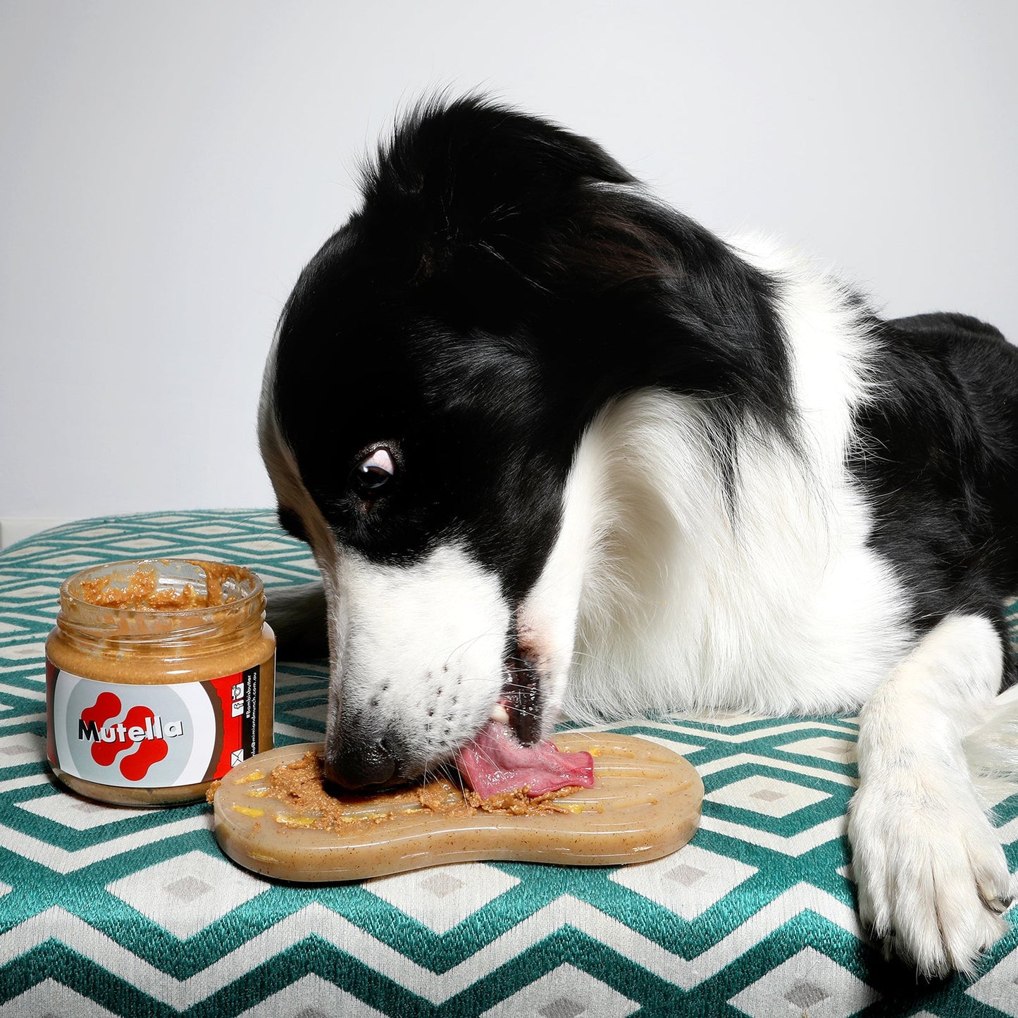 Dogtella - All Natural Pooch Carob Spread