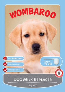 Passwell Wombaroo Dog Milk 1kg