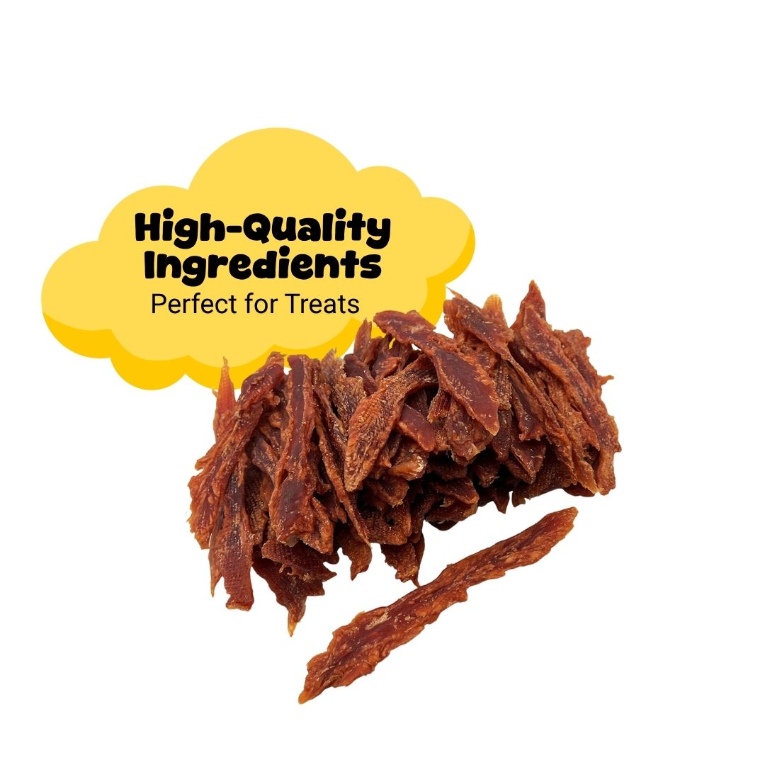 Duck Jerky 500g NG