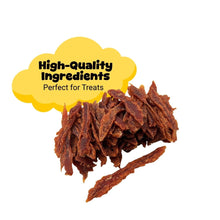 Duck Jerky 500g NG