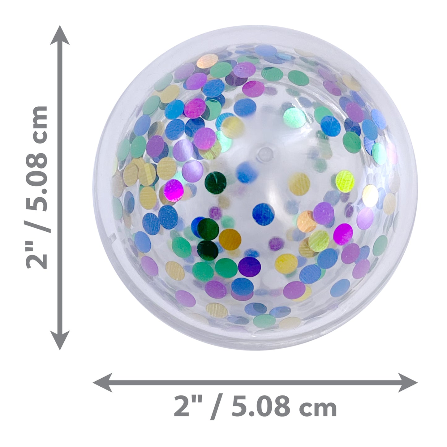 KONG Cat Active Confetti Ball