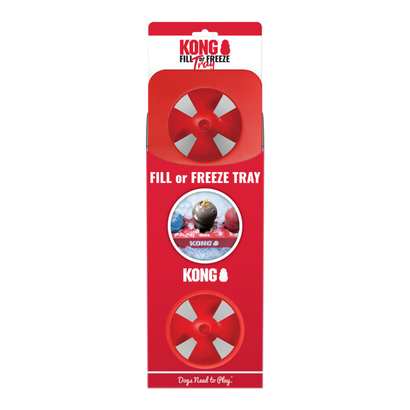 KONG Dog Fill or Freeze Tray (FFT)