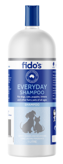 Fido's Everyday Shampoo 1ltr