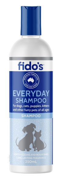 Fido's Everyday Shampoo 250ml