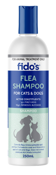 Fido's Flea Shampoo 250ml