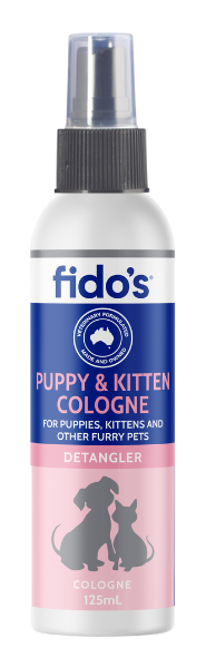 Fido's Puppy & Kitten Spritzer 125ml