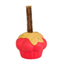 Durable Cupcake Chew toy & Treat Dispenser