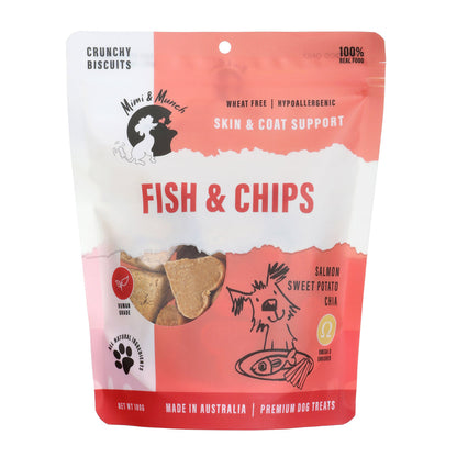 Sensitive Tummies Dog Treat Bundle