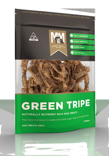 Meals for Mutts Dog Natural Tripe Treats 200g