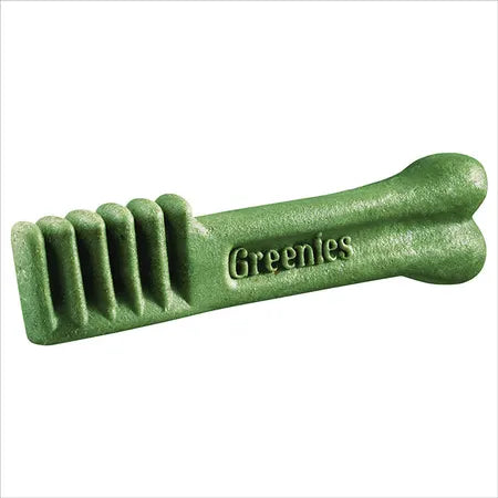 Greenies Dog Sweet Potato Treat Regular 340g