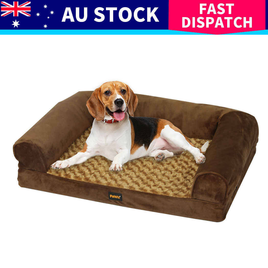 PaWz Pet Bed Sofa Dog Beds Bedding Soft M-1910112255077388297
