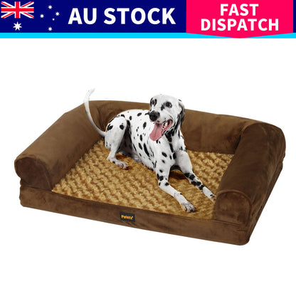 PaWz Pet Bed Sofa Dog Bedding Soft Warm XL-1910112254901227529