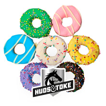 Huds & Toke Big Dog Donuts 30pce