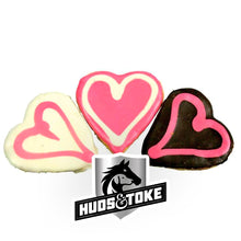 Huds & Toke Big Dog Love Hearts 30pce