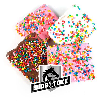 Huds & Toke Dog Fairy Bread 40pc