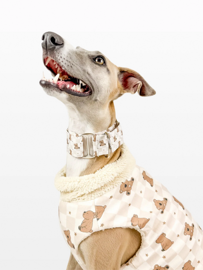 Hugs N Teddies: Zipper Sweater Coat