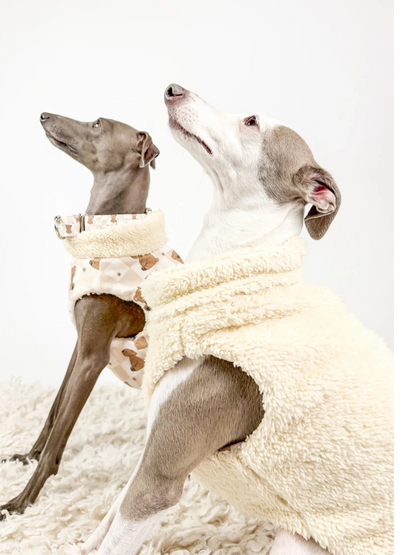 Hugs N Teddies: Zipper Sweater Coat