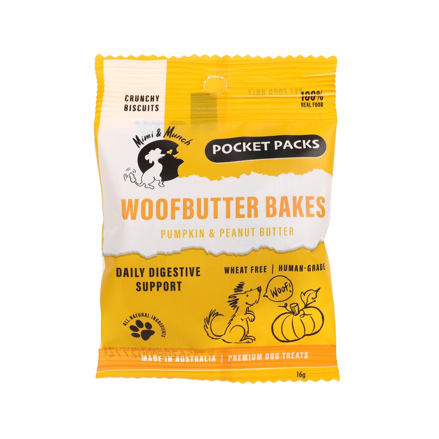 30 Pocket Pack Dog Treat Bundle