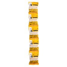 Woofbutter Bakes Natural Dog Treats - Pocket Packs (5 Mini Packs) | Natural Dog Treats