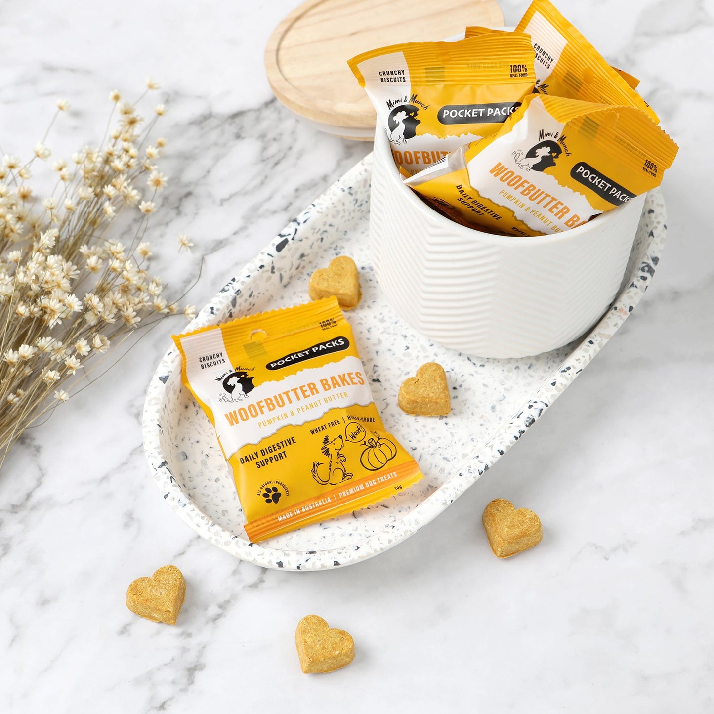 Birthday Dog Treat Bundle