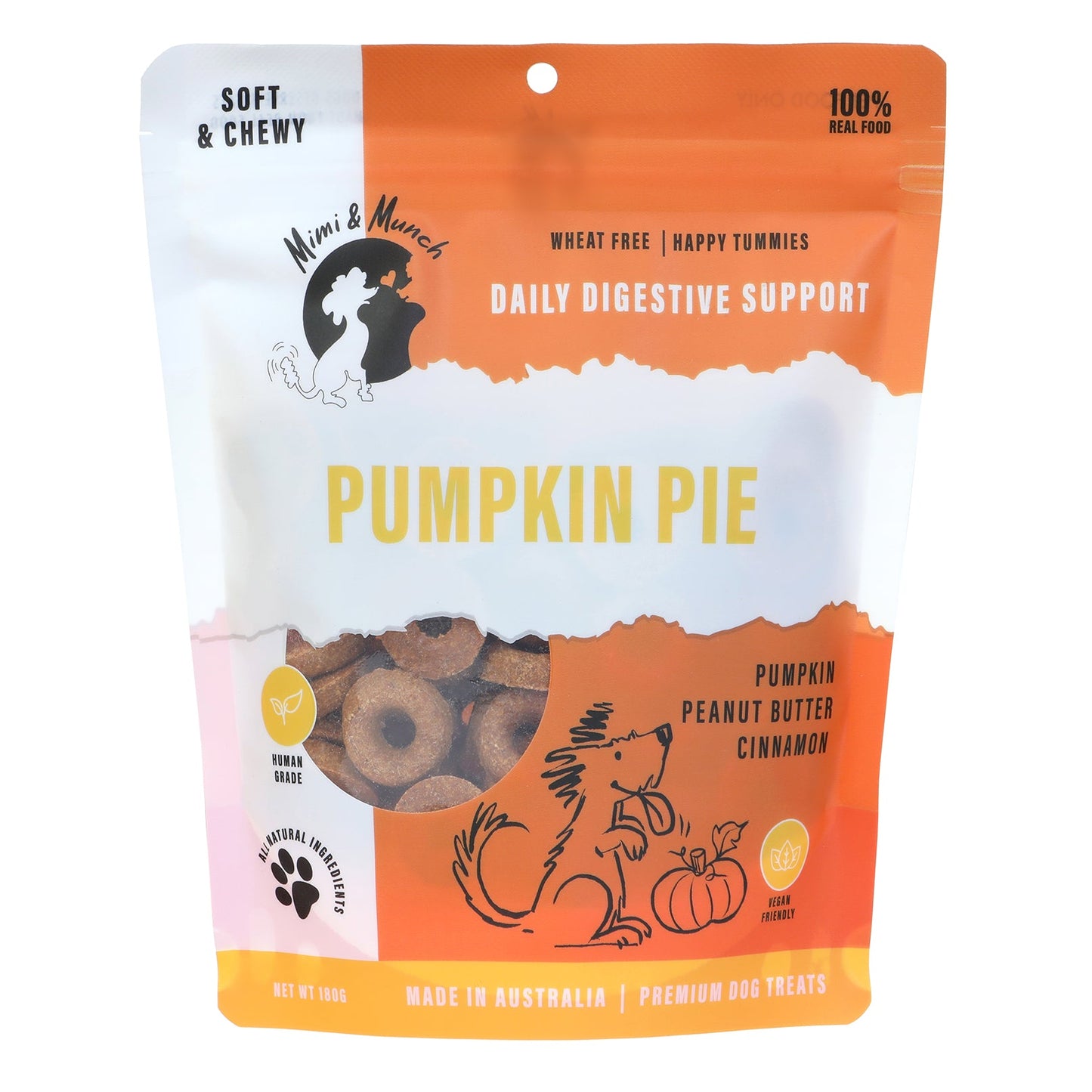 Vegetarian Dog Treat Bundle
