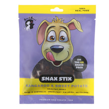 Snax Stix Bundle Natural Dog Jerky