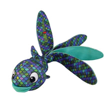 KONG Dog Wubba Finz Blue Small