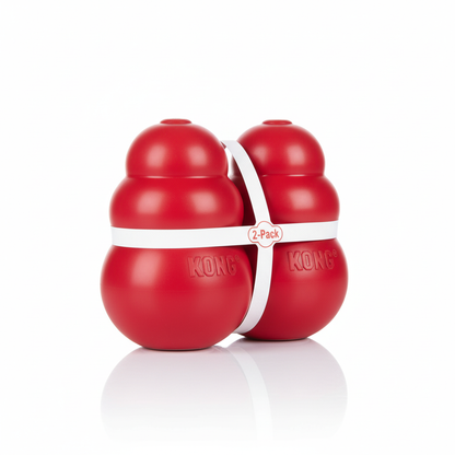 KONG Dog Classic King 2PCs Bundle