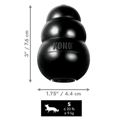 KONG Dog Extreme (Black)