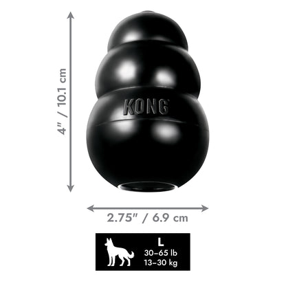 KONG Dog Extreme (Black)
