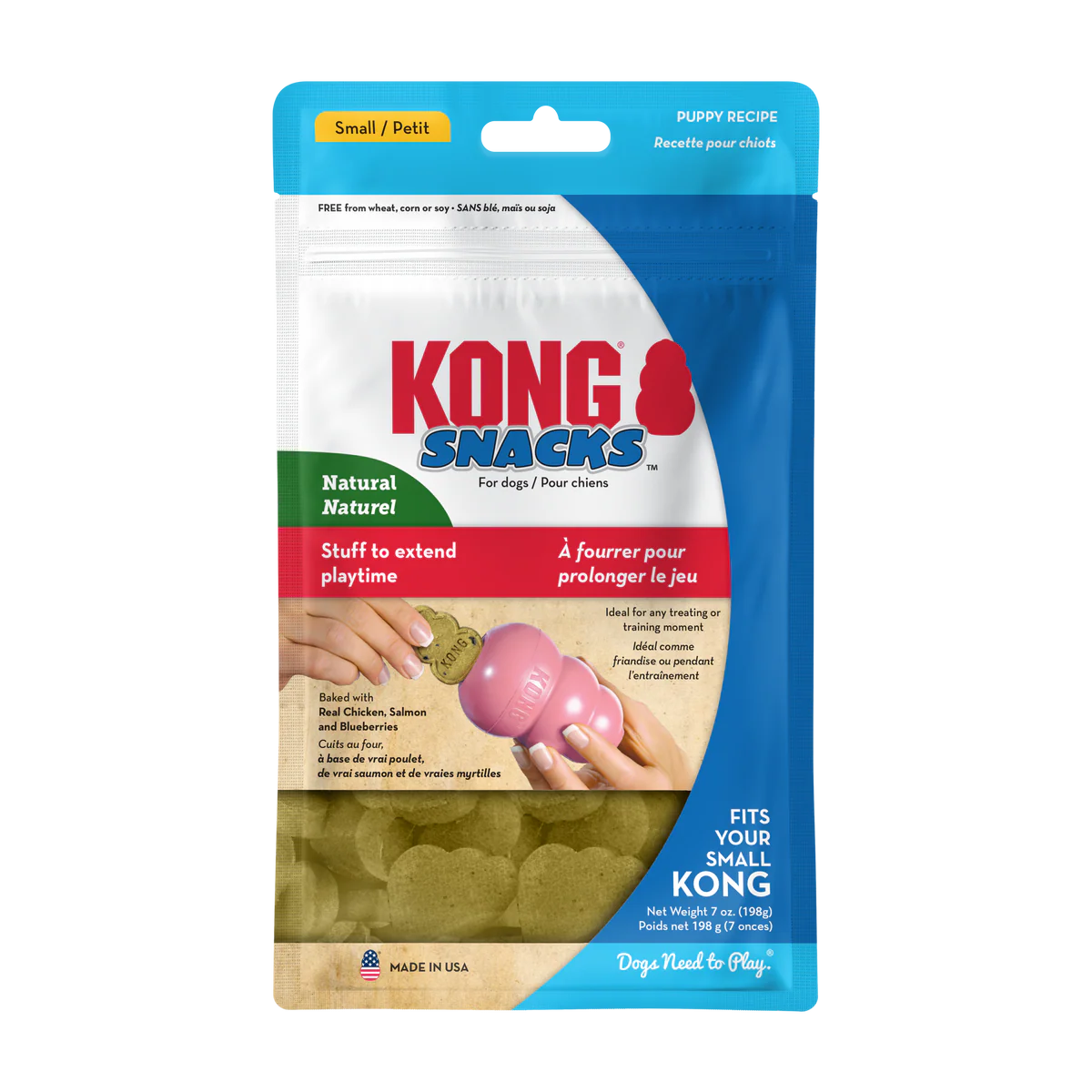 KONG Puppy Snacks